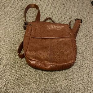 American Leather Co. Backpack